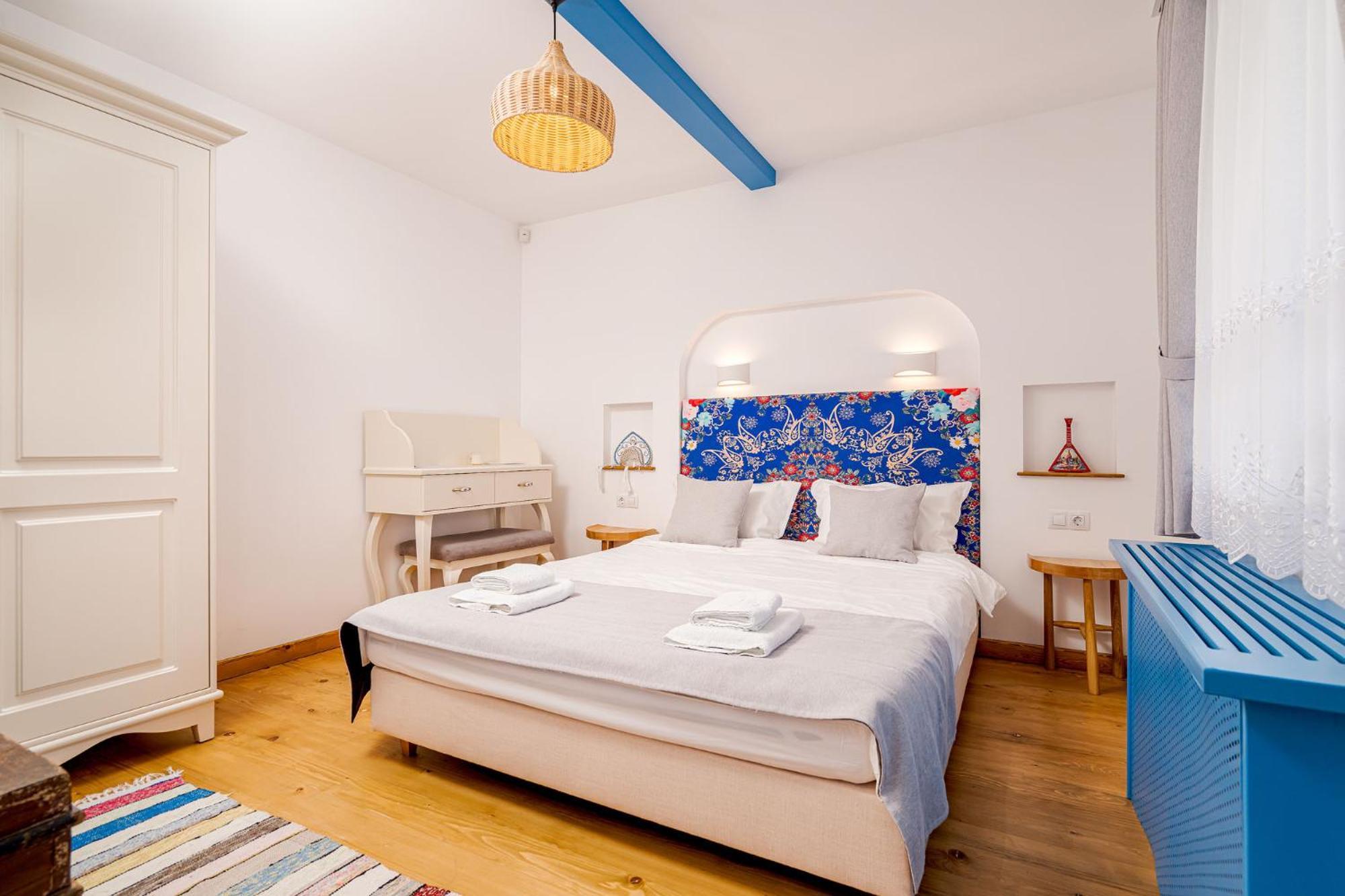 Casa Filip Din Sarichioi Hotel Bagian luar foto