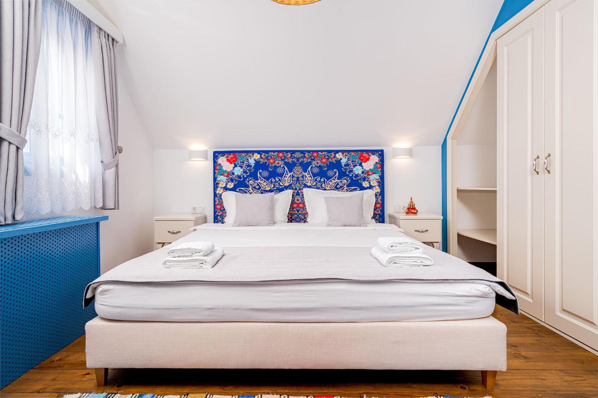 Casa Filip Din Sarichioi Hotel Ruang foto