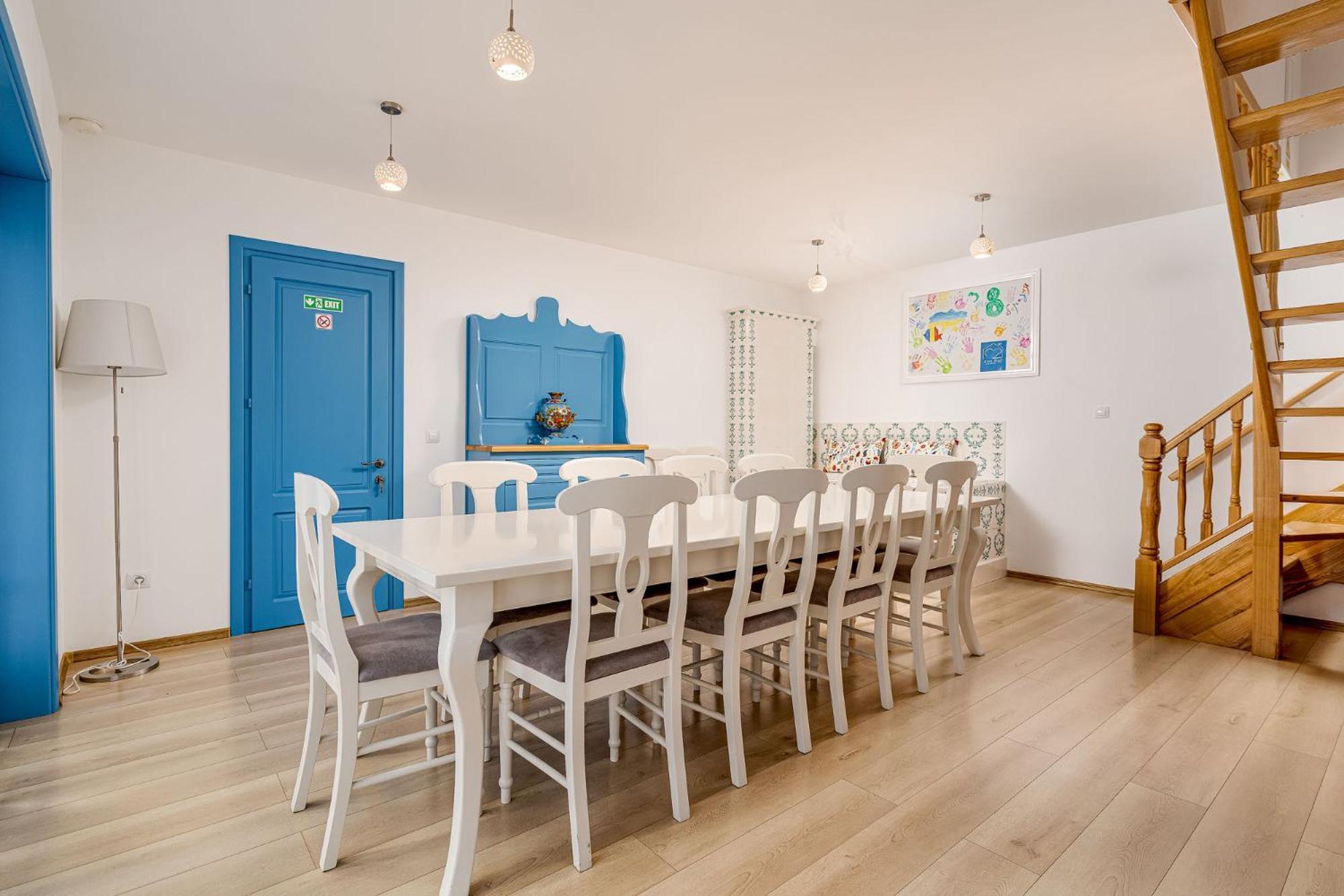 Casa Filip Din Sarichioi Hotel Bagian luar foto